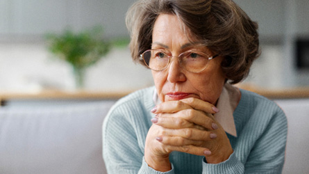 Missing teeth can take a negative toll on your self-esteem
