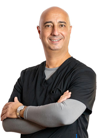 Norton Massachusetts dentist Eyad Salloum D M D