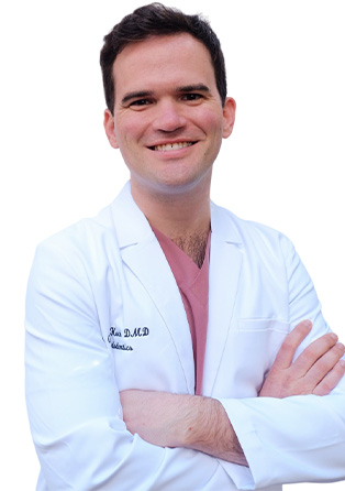 Norton Massachusetts dentist, Doctor George Koch